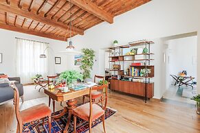 Lunav House in Lucca