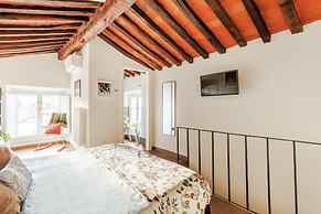 Lunav House in Lucca