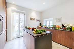Lunav House in Lucca