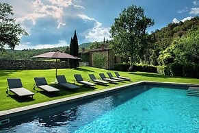 Il Prato Vignamaggio Private Pool Nature