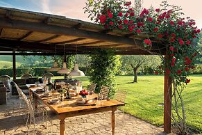 Il Prato Vignamaggio Private Pool Nature