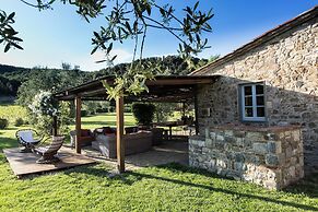 Il Prato Vignamaggio Private Pool Nature