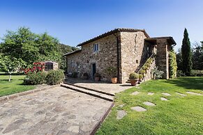 Il Prato Vignamaggio Private Pool Nature