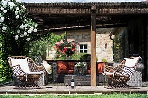 Il Prato Vignamaggio Private Pool Nature