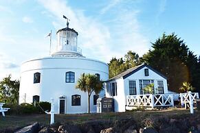 The West Usk Lighthouse Lightkeepers Lod