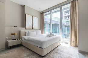 SIMPLY COMFORT  Bright Apartments Steps from Marina Walk