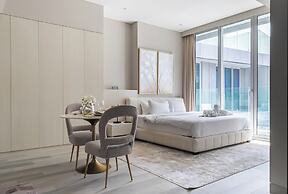SIMPLY COMFORT  Bright Apartments Steps from Marina Walk