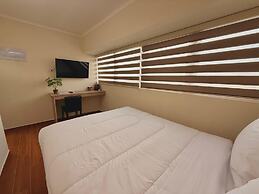 Hotel Asia Pacifico