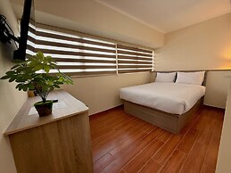 Hotel Asia Pacifico