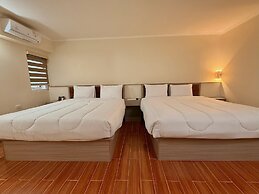 Hotel Asia Pacifico