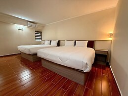 Hotel Asia Pacifico