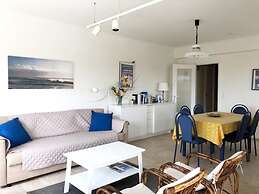 Well-kept Corner Apartment in Koksijde