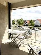 Well-kept Corner Apartment in Koksijde