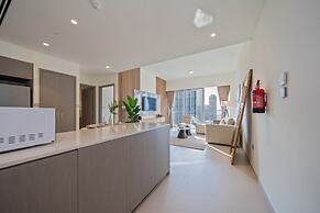1 BR Apt in Grande