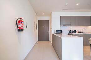 1 BR Apt in Grande