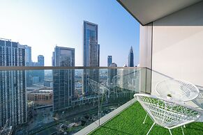 1 BR Apt in Grande