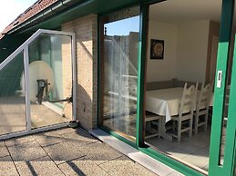 Duplex Flat in Koksijde With sun Terraces