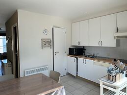 Duplex Flat in Koksijde With sun Terraces