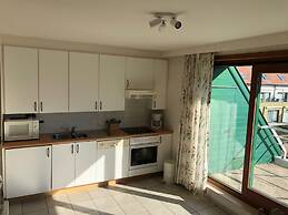 Duplex Flat in Koksijde With sun Terraces