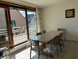 Duplex Flat in Koksijde With sun Terraces
