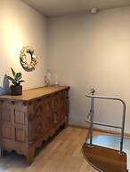 Duplex Flat in Koksijde With sun Terraces