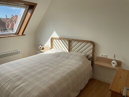 Duplex Flat in Koksijde With sun Terraces