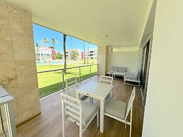 Playa Palmera Beach Front Apartments