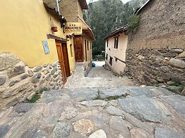 Andenes Del Inca