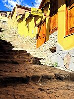 Andenes Del Inca