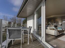 Spacious Apartment With Mill Views in Koksijde