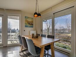 Spacious Apartment With Mill Views in Koksijde
