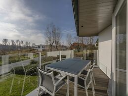 Spacious Apartment With Mill Views in Koksijde
