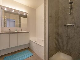 Spacious Apartment With Mill Views in Koksijde