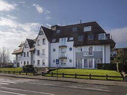 Spacious Apartment With Mill Views in Koksijde