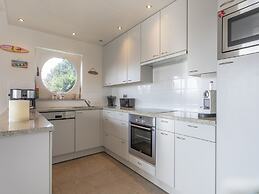 Spacious Apartment With Mill Views in Koksijde