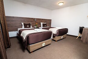SAN FRANCISCO PARDO HOTEL