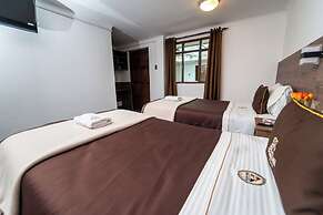 SAN FRANCISCO PARDO HOTEL
