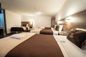 SAN FRANCISCO PARDO HOTEL