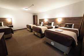 SAN FRANCISCO PARDO HOTEL