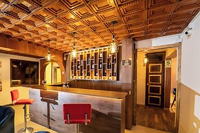 SAN FRANCISCO PARDO HOTEL