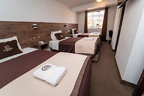 SAN FRANCISCO PARDO HOTEL
