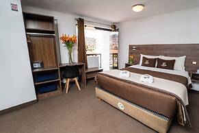 SAN FRANCISCO PARDO HOTEL
