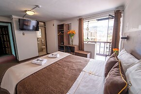 SAN FRANCISCO PARDO HOTEL