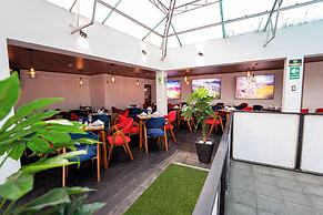 SAN FRANCISCO PARDO HOTEL