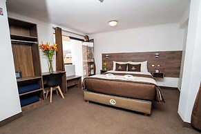 SAN FRANCISCO PARDO HOTEL