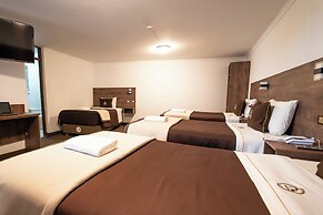 SAN FRANCISCO PARDO HOTEL