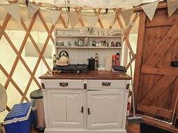 Yewberrie Yurt