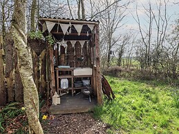 Yewberrie Yurt