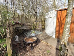 Yewberrie Yurt