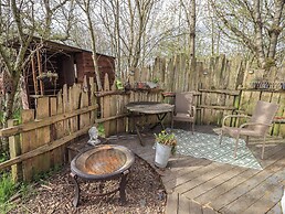Yewberrie Yurt